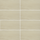 Gresie portelanata alb Canada, 30 x 60 cm