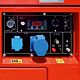 Generator portabil carcasat cu roti Energo Pmax GN7000dE, diesel, 7 KW, rezervor 17 l