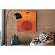 Piatra decorativa Modulo Impuls Cooperstone, exterior/interior, montaj fara rost tip placa cu placa, nuante de maro roscat, 36,8 x 9,8 x 1,7 cm