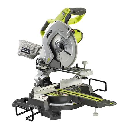 Fierastrau debitor culisant Ryobi EMS254L, 2000 W, panza de 254 mm
