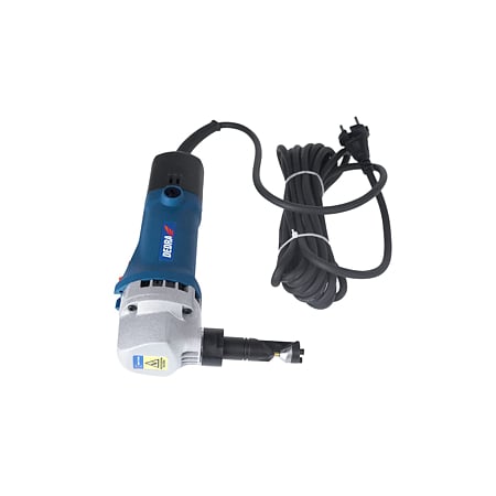 Masina de taiat tabla cutata cu poanson Dedra, 500 W