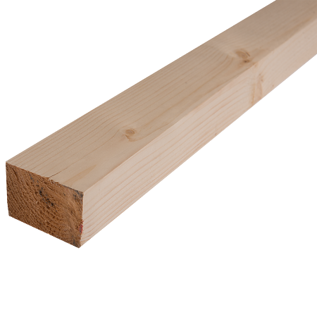Rigla din lemn de rasinoase rindeluita 40x60x2000 mm