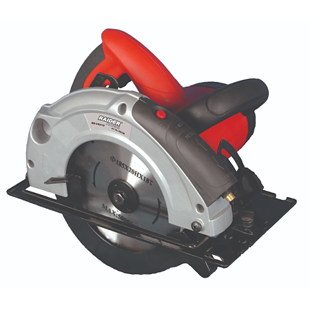Fierastraul circular Raider RD-CS21, inclinare 45°, 1300W, 4700 rpm Fierastraul circular Raider RD-CS21, inclinare 45°, 1300W, 4700 rpm