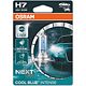 Bec auto far halogen Osram H7 Cool Blue Next Generation, 55 W, 12 V