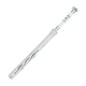 Diblu universal, nylon, cu surub cap inecat, 10 x 120 mm