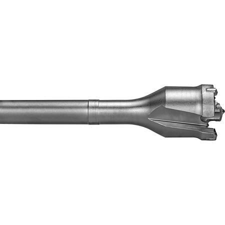 Burghiu Hikoki, SDS Max, pentru beton, 45 mm, lungime 550 mm