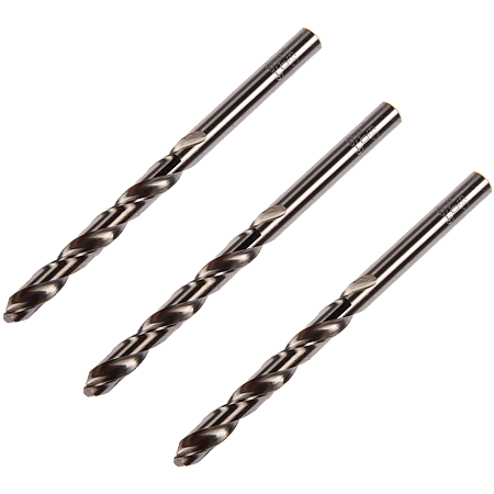 Burghiu Makita HSS-G P-60399, pentru metal, 8 x 117 mm, 10 bucati Burghiu Makita HSS-G P-60399, pentru metal, 8 x 117 mm, 10 bucati
