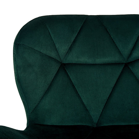 Scaun bucatarie / living Eliza, tapitat, catifea, verde, cadru de lemn, max. 110 Kg., 73 x 47 cm Scaun bucatarie / living Eliza, tapitat, catifea, verde, cadru de lemn, max. 110 Kg., 73 x 47 cm