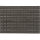 Faianta baie glazurata Calypso, maro, mat, uni, 40 x 27.5 cm