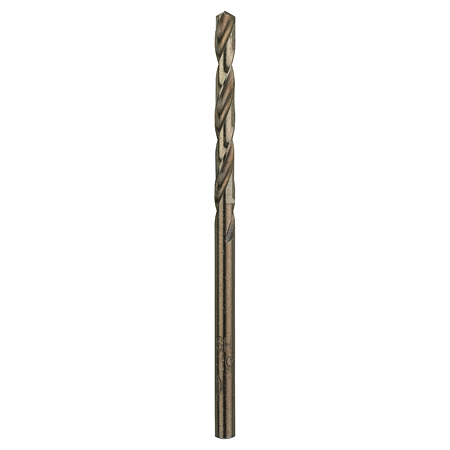 Burghiu Bosch HSS-Co DIN 338, mandrina standard, pentru metal, 3,5 mm 