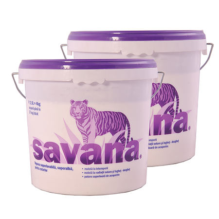Vopsea lavabila exterior Savana 2,5 L Vopsea lavabila exterior Savana 2,5 L