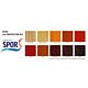 Spor lac pentru lemn mahon inchis interior/exterior 0.75 L