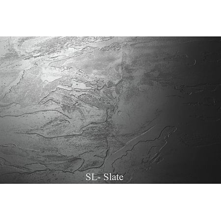 Blat masa bucatarie Kronospan Trends 20/21 190SL Slim Line, mat, negru, 4100 x 650 x 12 mm
