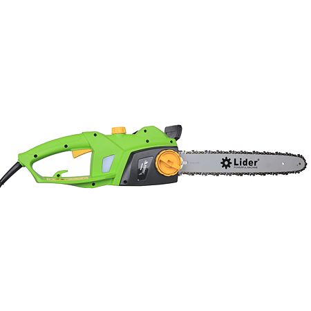 Fierastrau electric cu lant Lider, 2000 W, lungime lant 40 cm Fierastrau electric cu lant Lider, 2000 W, lungime lant 40 cm
