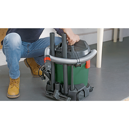 Aspirator universal Bosch Advanced Vac 20, 1200W, 300, 70 l/s