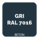 Email Oskar Direct pe beton, gri RAL7016, interior/exterior, 0.75 l