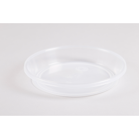 Farfurie ghiveci, Orhidee, 133 mm, transparent Farfurie ghiveci, Orhidee, 133 mm, transparent