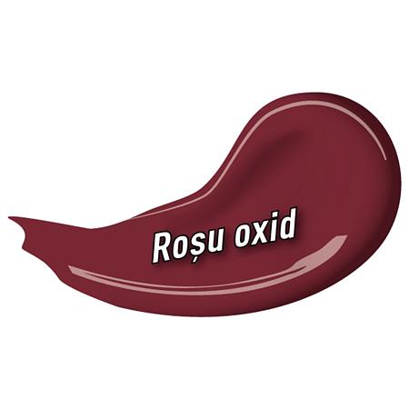 Grund metal anti-rugina Danke, interior/exterior, rosu oxid, 4 l