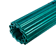Rulou fibra de sticla ondulat, verde, 2,5 x 20 m