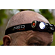 Lanterna frontala reincarcabila Neo 99-026 Led Cree XML-T6, 10 W, 800 lm, 3 moduri iluminare