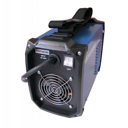 Invertor sudura Hyundai MMA-181, Hot Start, protectie la supraincalzire, 220 V