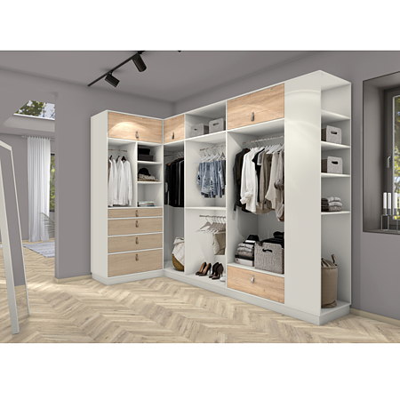 Pal lacuit Egger PerfectSense U708 TM Gri Deschis, mat, antiamprenta, decor uni, 2800 x 2070 x 19 mm