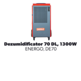 DEZUMIDIFICATOR DE70 ENERGO