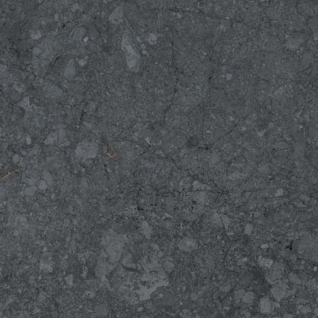 Gresie portelanata exterior/interior KAI Cambria Anthracite, rectificata, mat, decor piatra, antracit, 60 x 60 cm