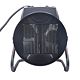 Aeroterma ceramica electrica Energo AE09, 1180 m³/h, 2+1 trepte, 9000 W