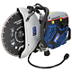 Motodebitor pe benzina pentru taiat beton/asfalt/metal Dedra DED8836, 3.5 KW, 74 cm³, 9500 RPM