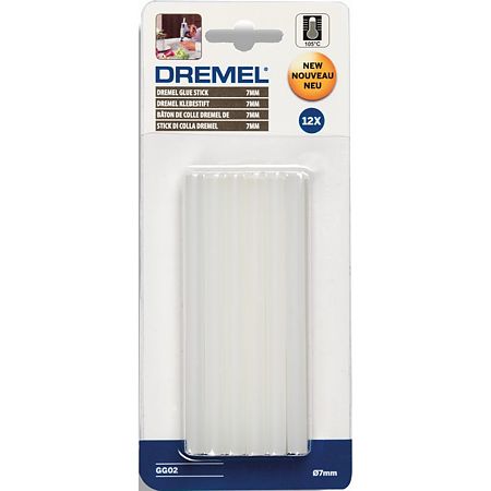 Baghete lipit universale Dremel, 12 bucati