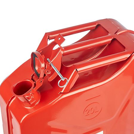 Canistra pentru combustibil Energo, metal, 20 l
