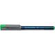 Marker permanent Schneider OHP 222, verde, 0.7 mm
