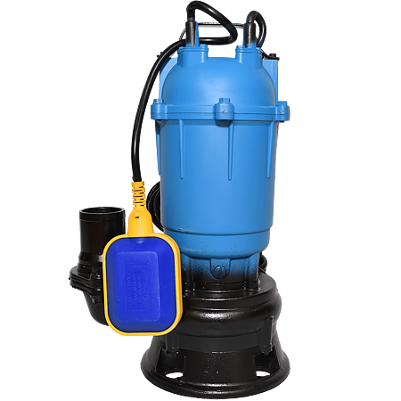 Pompa submersibila Gospodarul Profesionist WQD-550-F, 550 W, 10.000 l/h, 14 kg