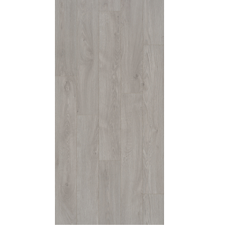 Parchet laminat 12 mm Ocean+ Jazz Light Grey Berry Alloc, rezistent la apa, Hydro+, nuanta medie, clasa de trafic 33, PentaLoc, 1288 x 190 mm