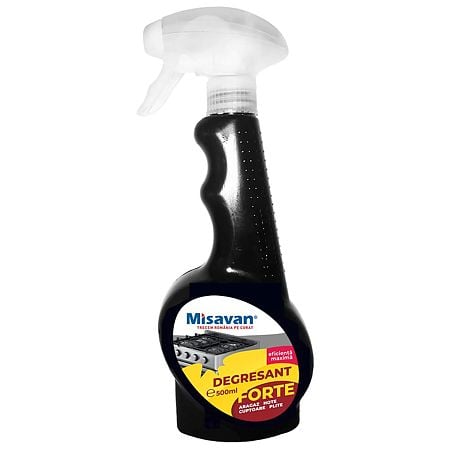Degresant lichid bucatarie Misavan Forte, 500 ml