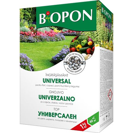 Ingrasamant universal Biopon, 1 kg