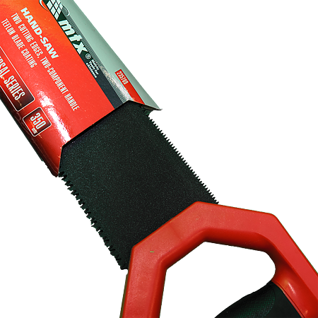 Fierastrau pentru taiere lemne, MTX Universal 235709, cu manaer doua componente, 350 mm