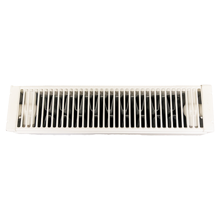 Calorifer otel Hausterm 22PKKP, 3354 W, alb, 600 x 2000 mm, accesorii incluse