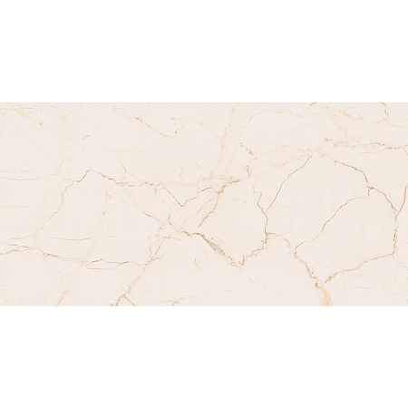Faianta baie Yasmin, glazurata, rectificata, bej, lucioasa, aspect marmura, 30 x 60 cm