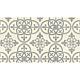 Covor PVC linoleum Iconik 240 Hastings, albastru/gri, rezidential general, latime 400 cm, grosime 3 mm