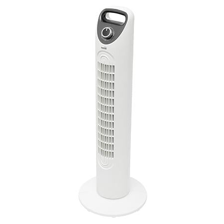 Ventilator tip stalp Home TWF822, alb, 79 cm, 45 W