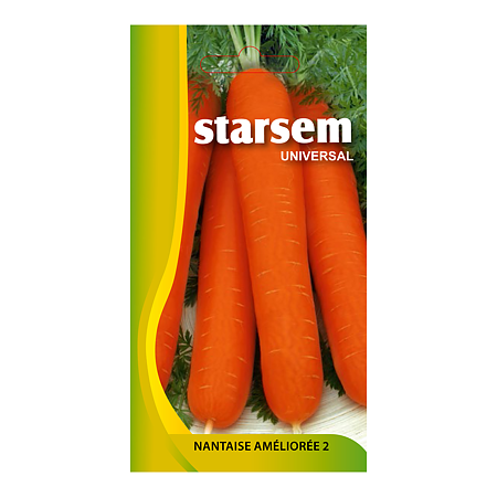 Seminte de morcovi, Starsem Nantes Amelioree 2