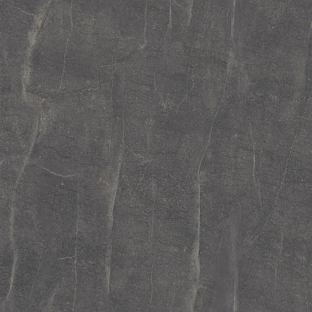 Blat de lucru compact laminat Egger F244 ST76 Marmura Candela antracit, miez negru, mat, 4100 x 920 x 12 mm