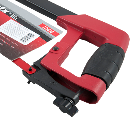 Fierastrau pentru taiat metale, MTX 775939, cu maner doua componente, 300 mm 