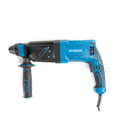 Ciocan rotopercutor Hyundai HY-BH 2-26, SDS+, 4 functii, 800 W, variator turatie Ciocan rotopercutor Hyundai HY-BH 2-26, SDS+, 4 functii, 800 W, variator turatie