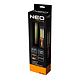 Lampa de atelier reincarcabila LED Neo Tools, 6 W, 500 lm, pliabila