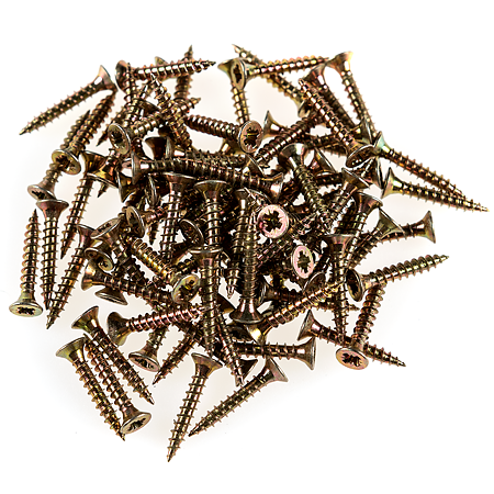 Surub cap inecat 2,5 x 16 mm