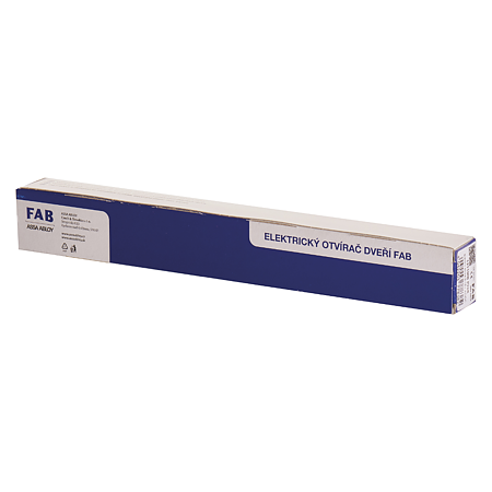 Zavor electric de usa Emos, 25 × 28 × 250 mm