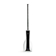 Ventilator turn Taurus Babel Invisible, 30 W, 3 moduri, 12 trepte, alb, H 101 cm